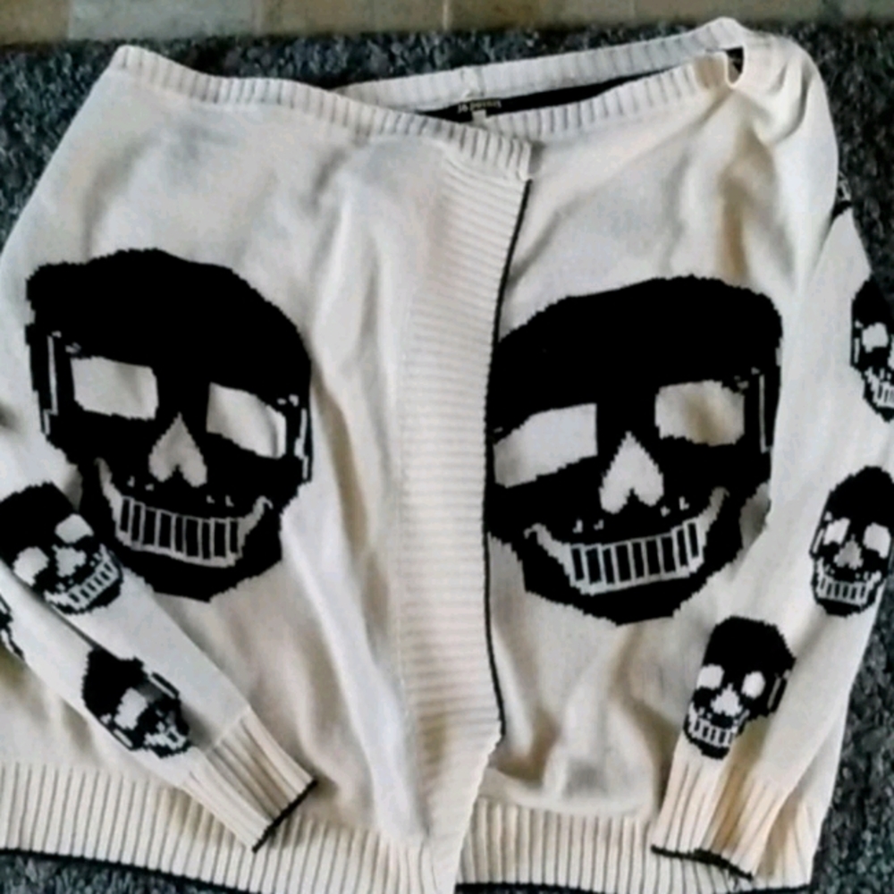 Woman's sweater